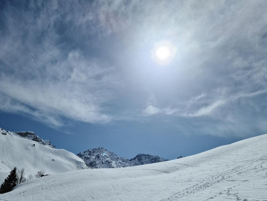 Fewo D'Rock Arosa- Center Of Nightlife By Nature Apartments Switzerland Eksteriør bilde