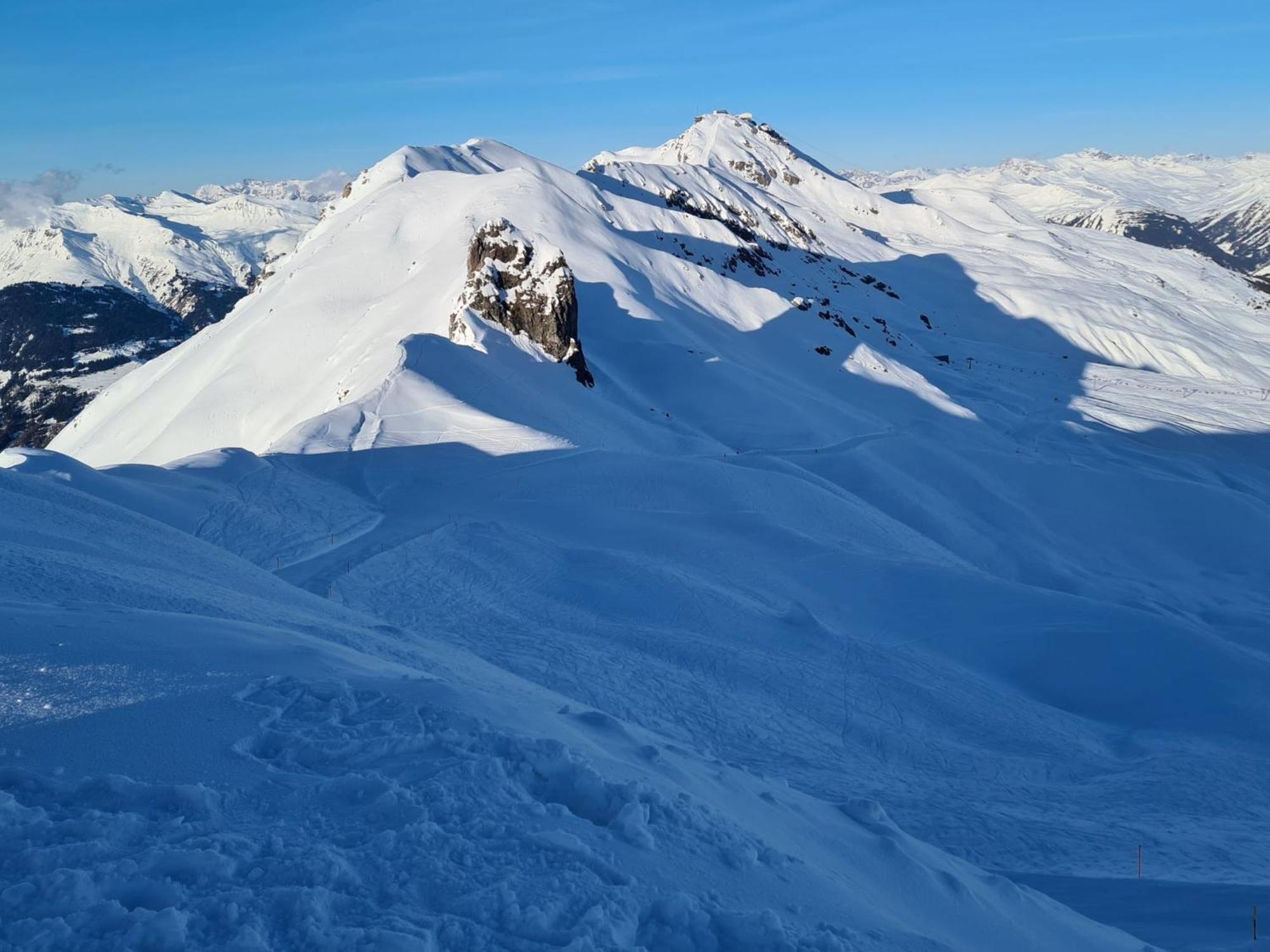 Fewo D'Rock Arosa- Center Of Nightlife By Nature Apartments Switzerland Eksteriør bilde