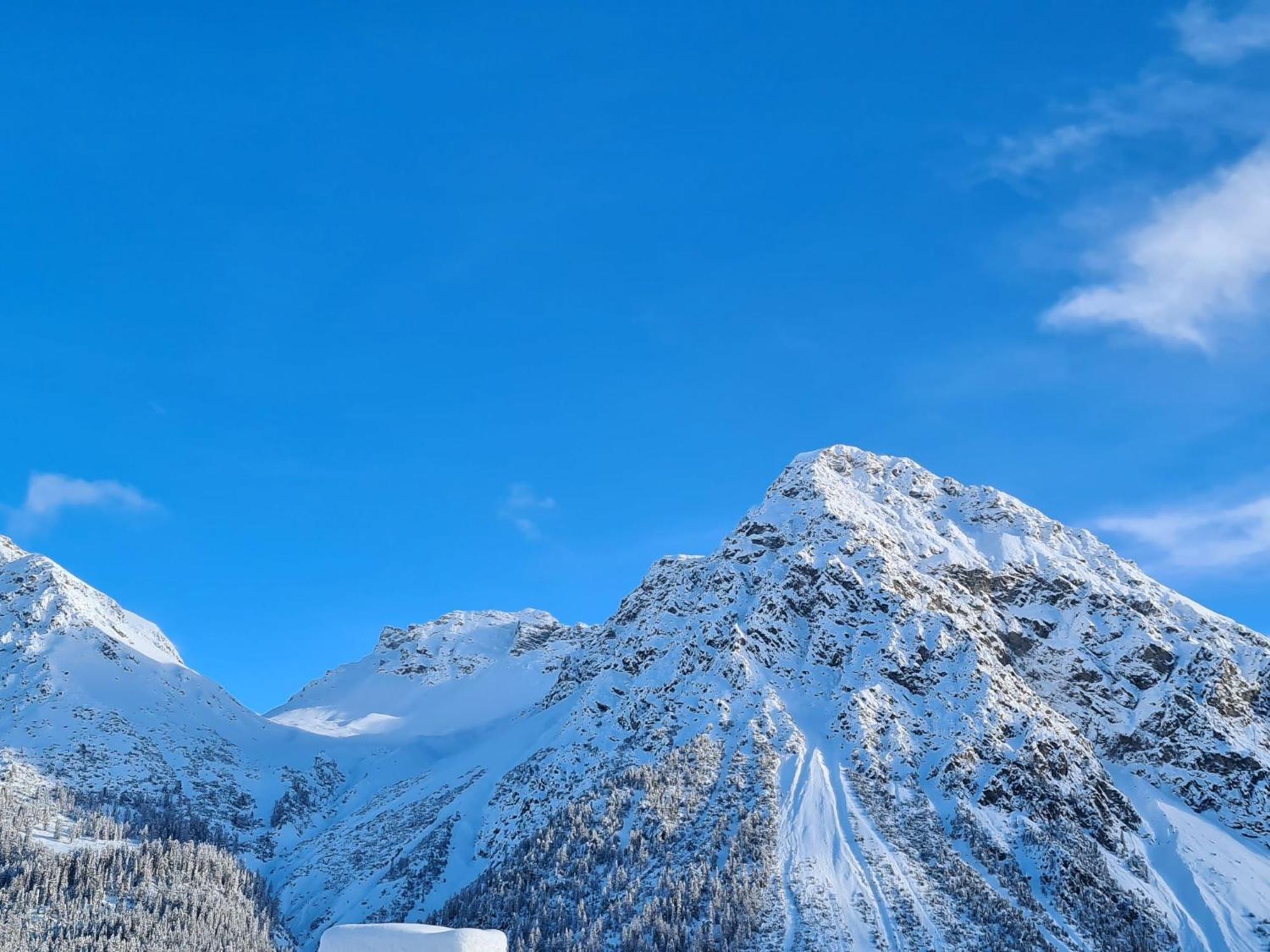 Fewo D'Rock Arosa- Center Of Nightlife By Nature Apartments Switzerland Eksteriør bilde