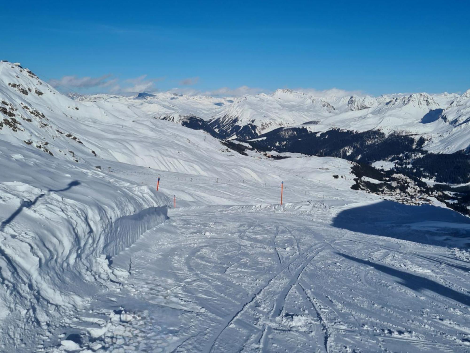 Fewo D'Rock Arosa- Center Of Nightlife By Nature Apartments Switzerland Eksteriør bilde
