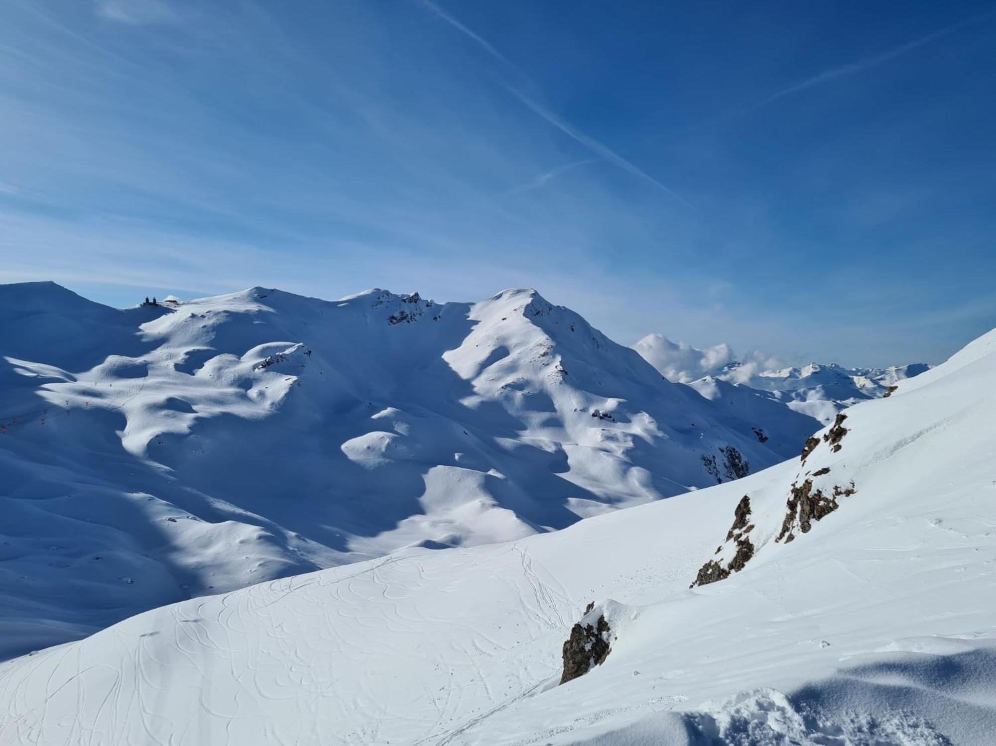 Fewo D'Rock Arosa- Center Of Nightlife By Nature Apartments Switzerland Eksteriør bilde