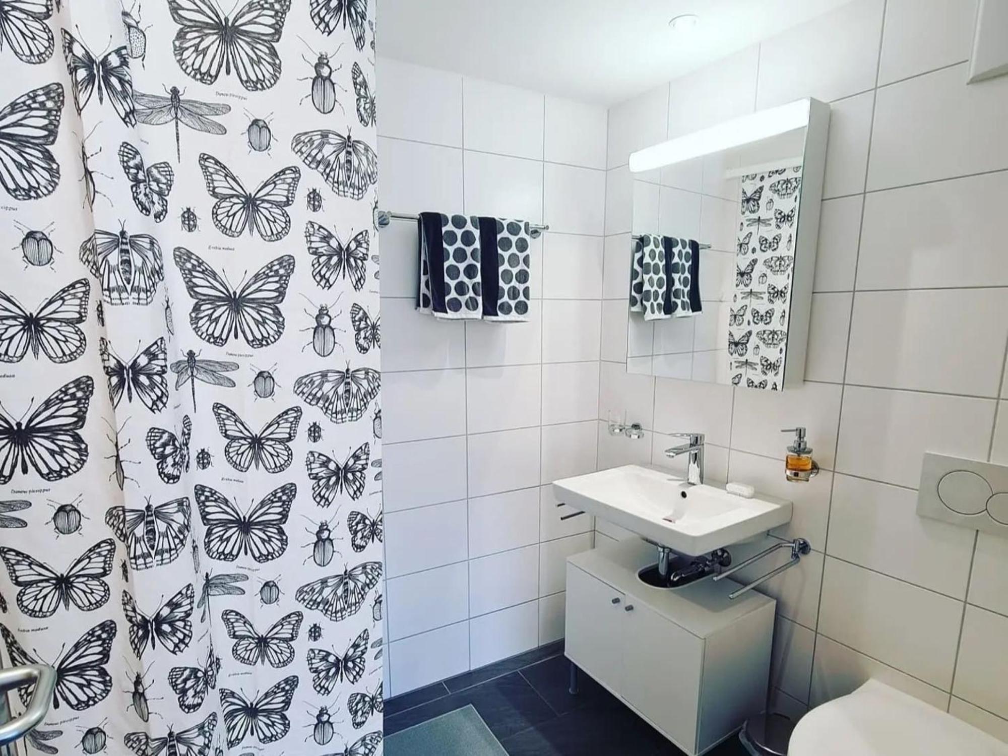 Fewo D'Rock Arosa- Center Of Nightlife By Nature Apartments Switzerland Eksteriør bilde