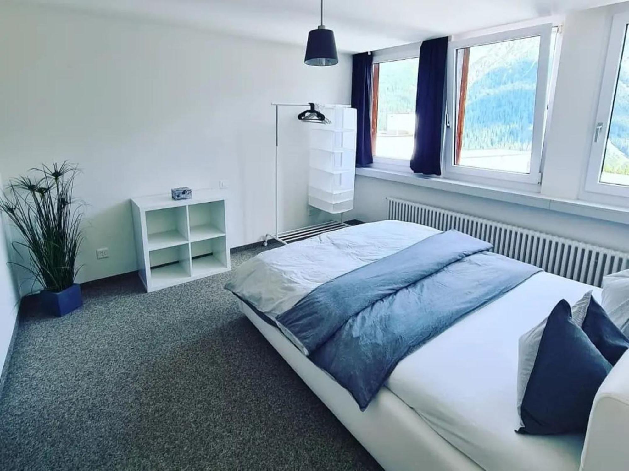 Fewo D'Rock Arosa- Center Of Nightlife By Nature Apartments Switzerland Eksteriør bilde
