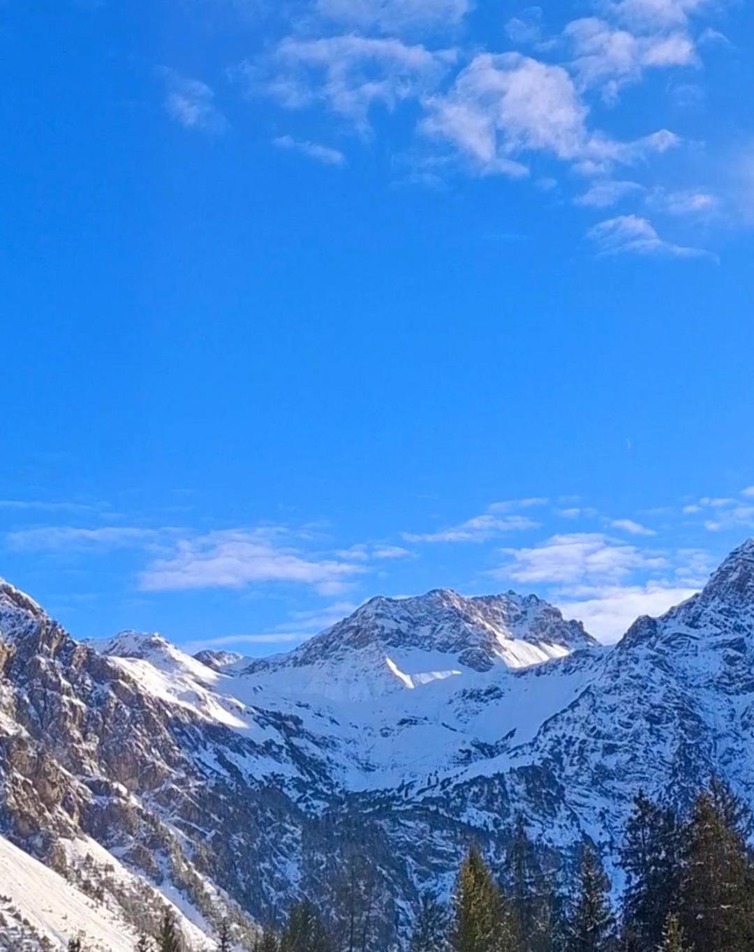 Fewo D'Rock Arosa- Center Of Nightlife By Nature Apartments Switzerland Eksteriør bilde