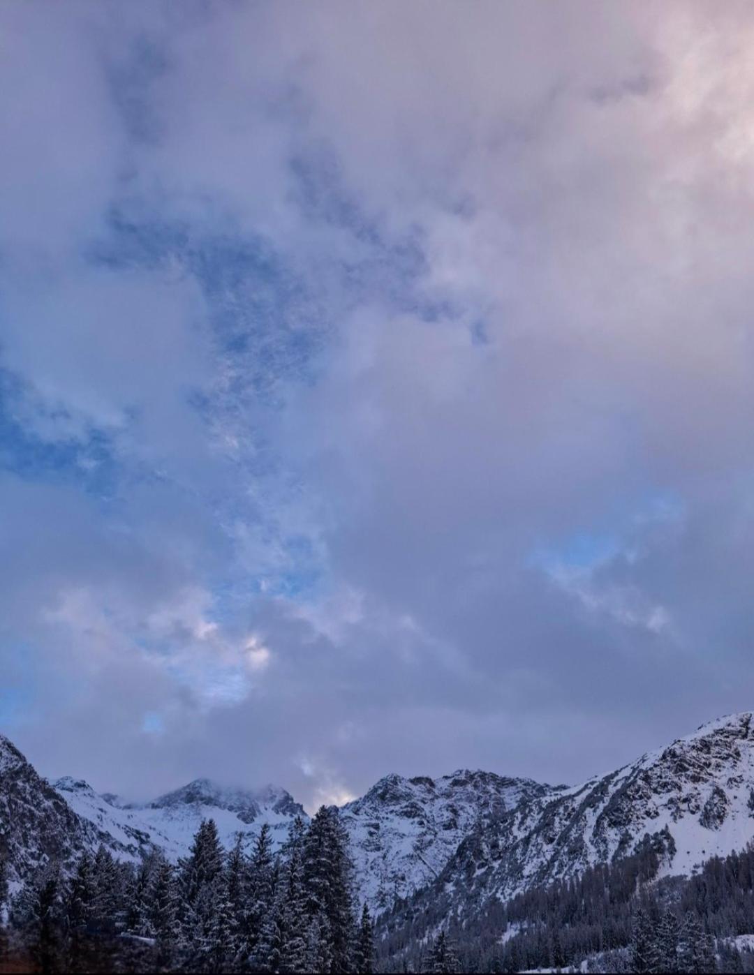 Fewo D'Rock Arosa- Center Of Nightlife By Nature Apartments Switzerland Eksteriør bilde