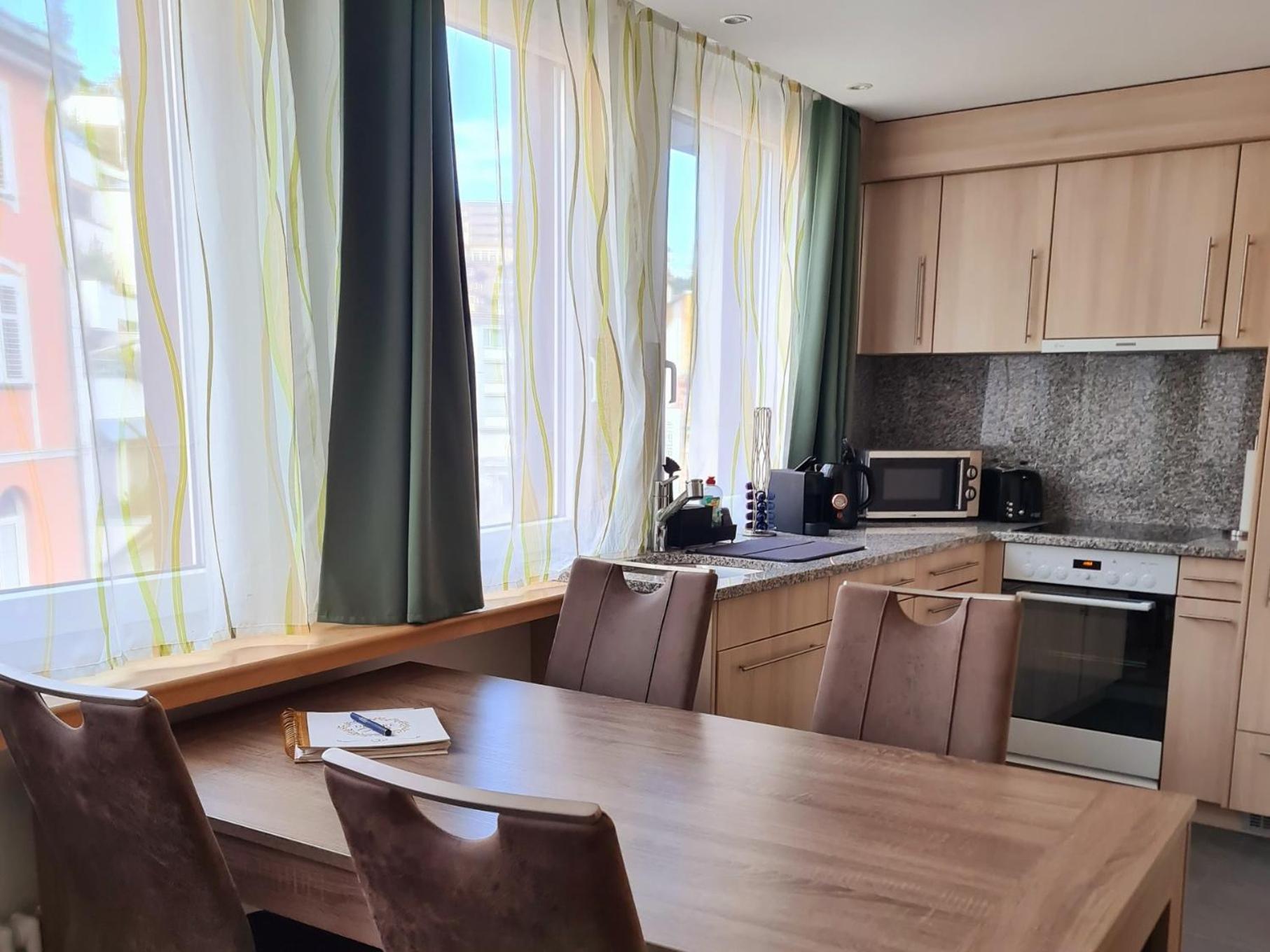 Fewo D'Rock Arosa- Center Of Nightlife By Nature Apartments Switzerland Eksteriør bilde