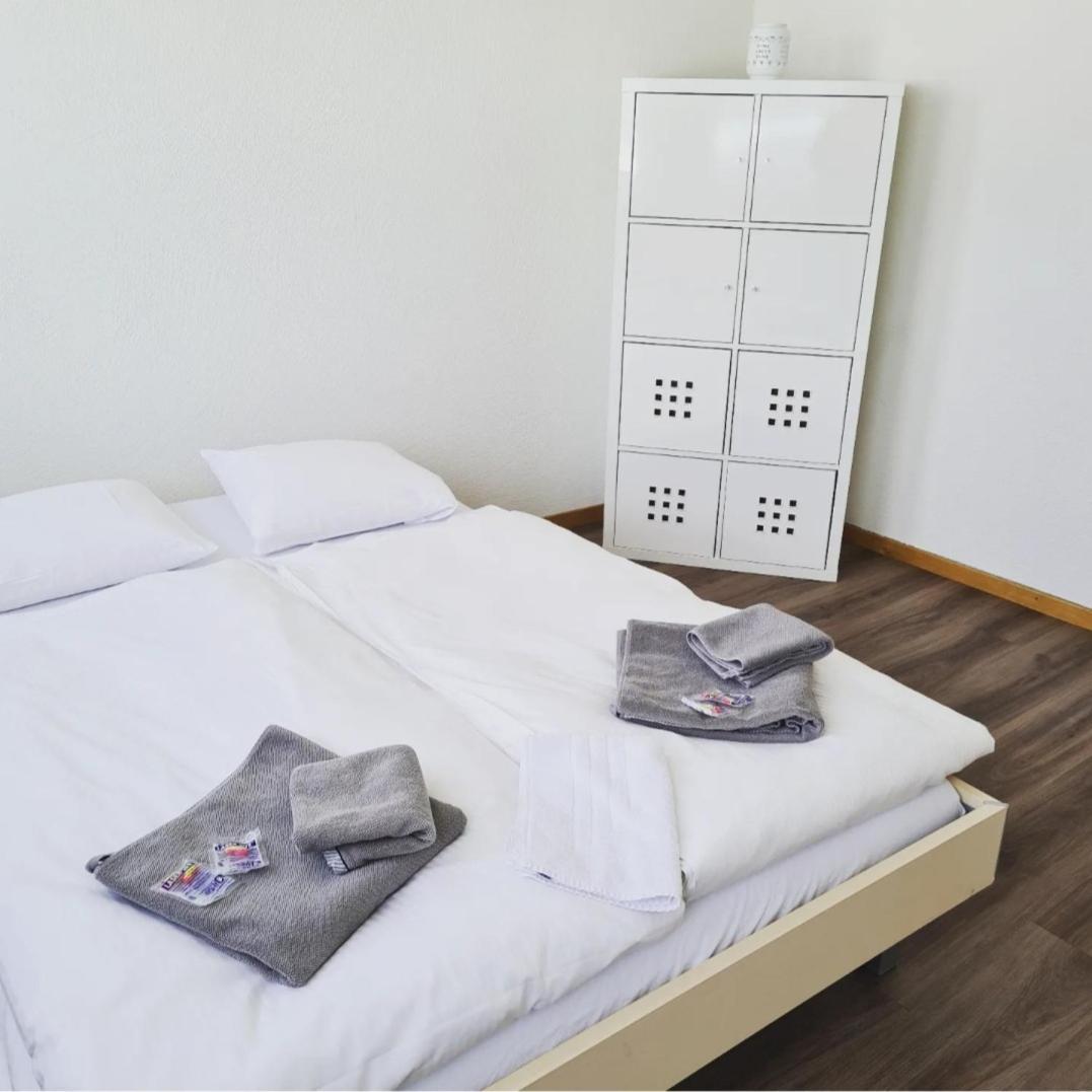Fewo D'Rock Arosa- Center Of Nightlife By Nature Apartments Switzerland Rom bilde