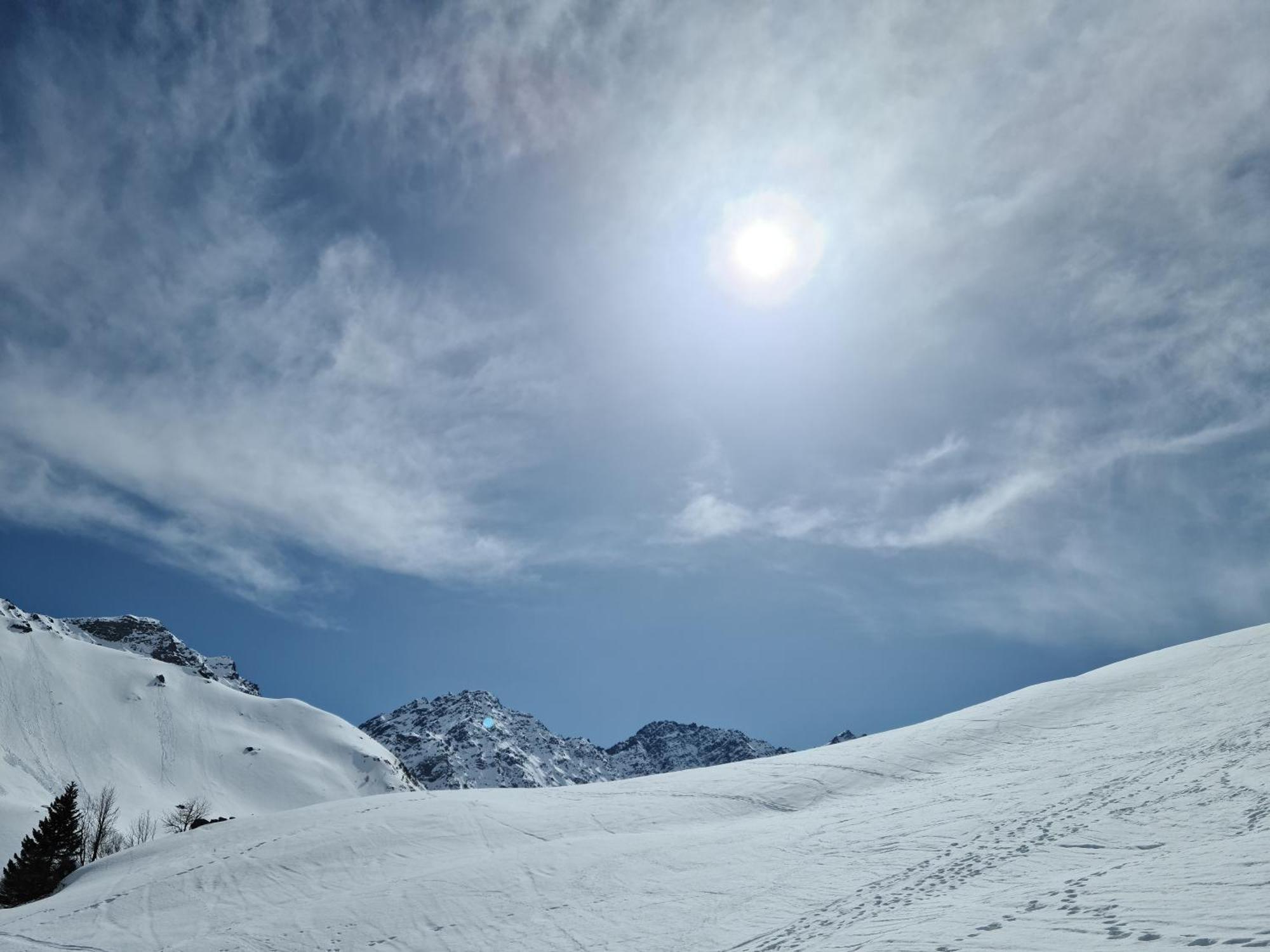 Fewo D'Rock Arosa- Center Of Nightlife By Nature Apartments Switzerland Rom bilde