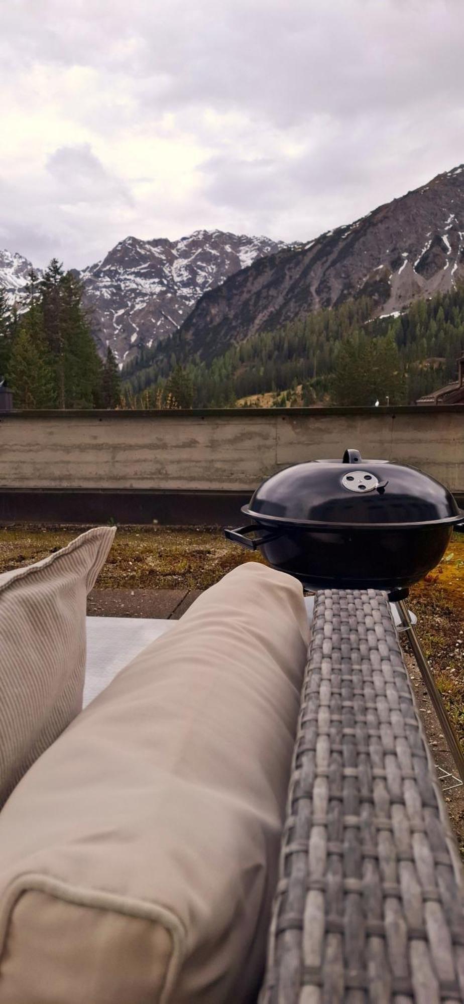 Fewo D'Rock Arosa- Center Of Nightlife By Nature Apartments Switzerland Eksteriør bilde